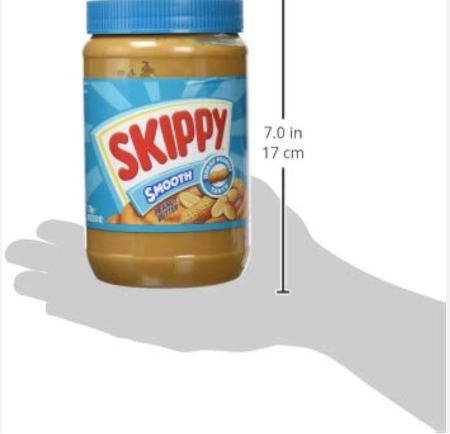 Skippy Smooth Peanut Butter 1.13Kg