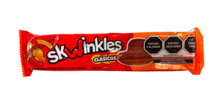 Skwinkles clásicos 1 ud - 19,5 g