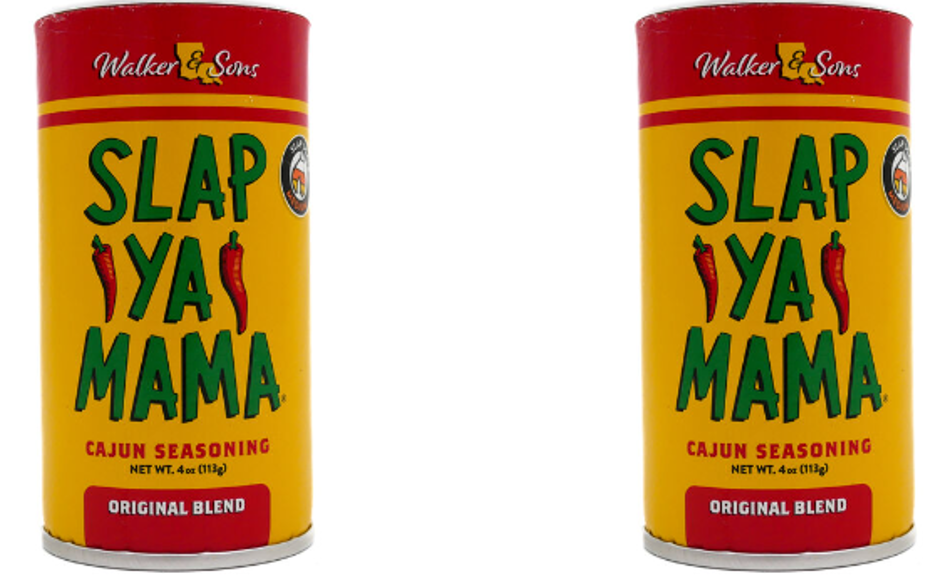 Walker & Sons Slap Ya Mama Cajun Seasoning (113g)