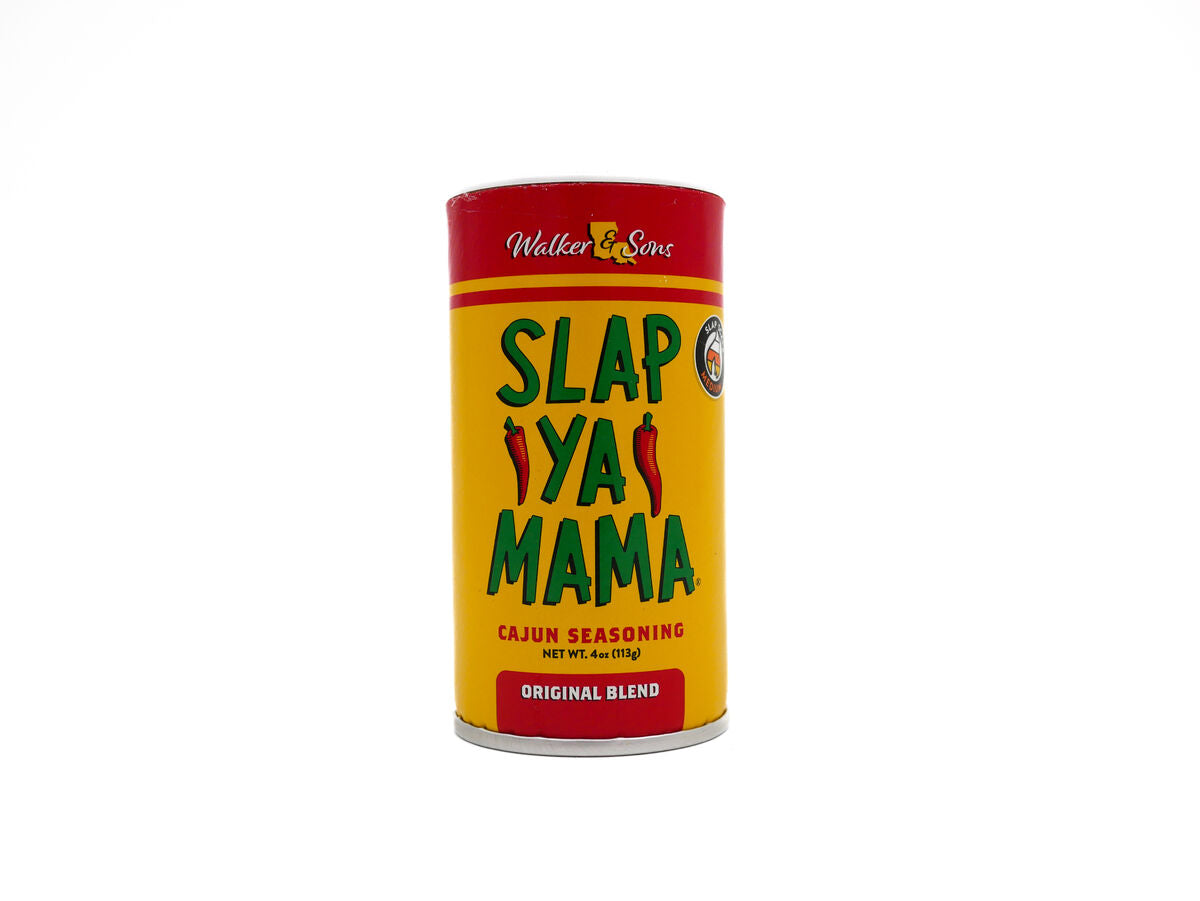 Walker & Sons Slap Ya Mama Cajun Seasoning (113g)