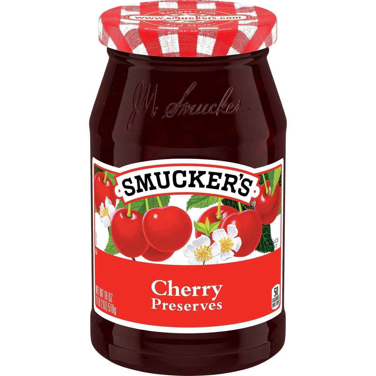 Smucker's Cherry Preserves 18 oz