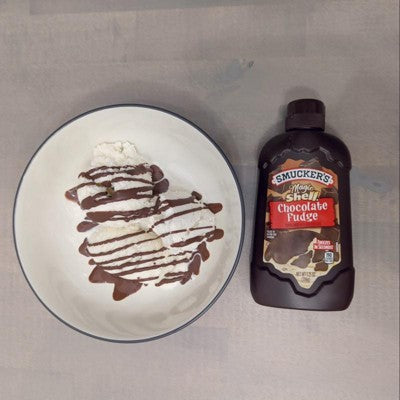 Smuckers Magic Shell Chocolate Fudge
