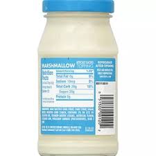 Smuckers Marshmallow Topping 347g