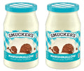 Smuckers Marshmallow topping - Pack 2!