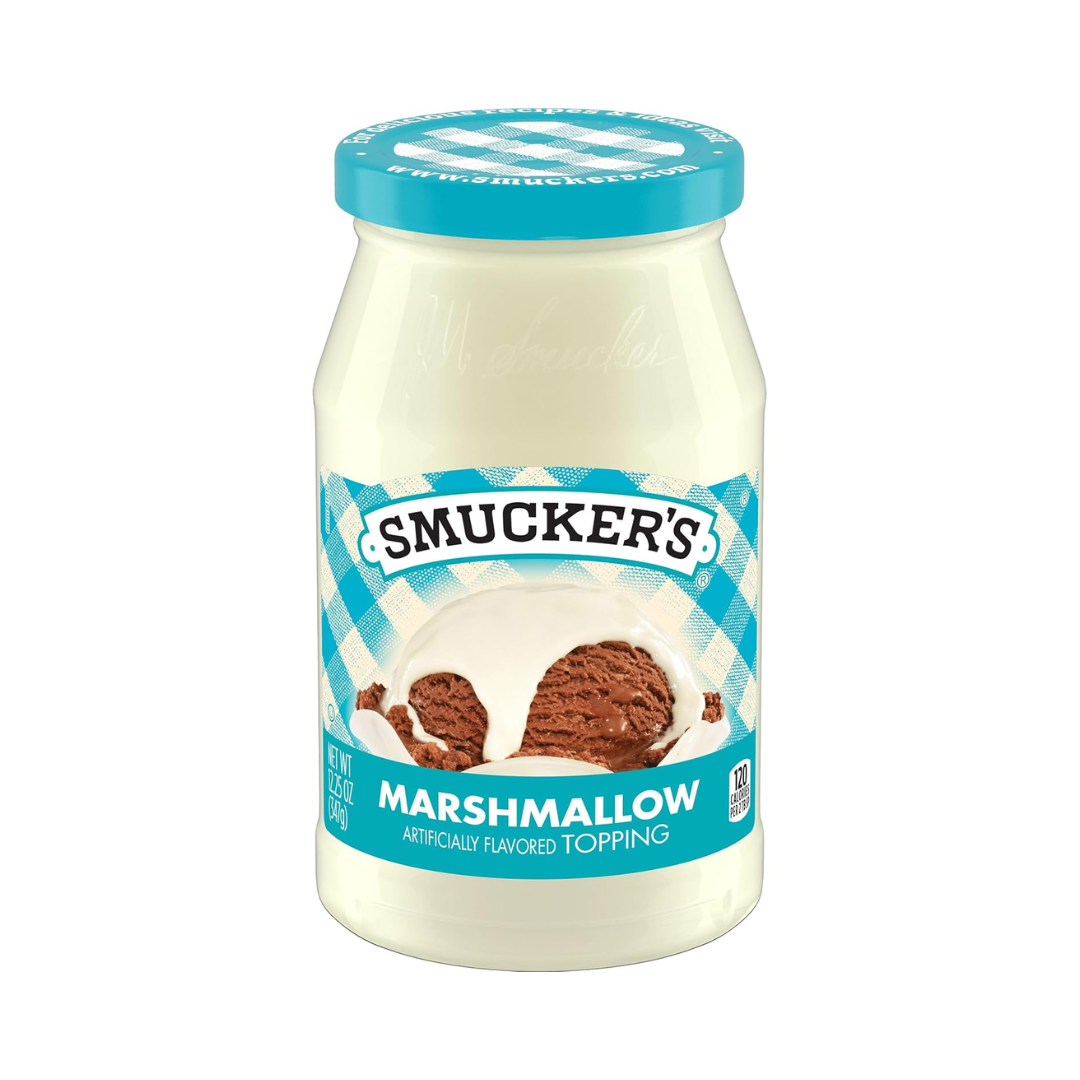 Smuckers Marshmallow Topping 347g