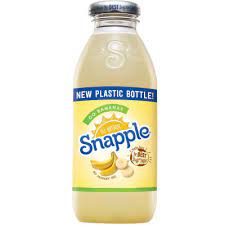 Snapple Banana 473ml - pack 5!