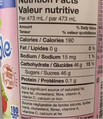 Snapple Kiwi y fresa 473ml - pack 12!