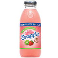 Snapple Kiwi y fresa 473ml - pack 12!