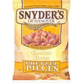 Snyders Hanover cheddar 125g-Pack 10