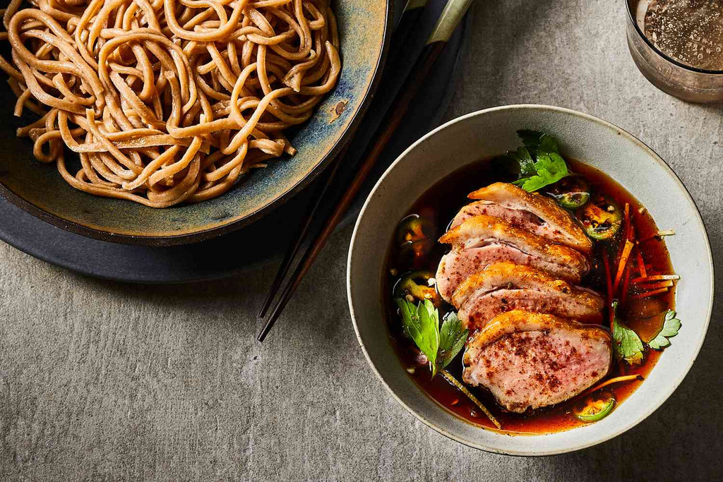 Ayuko Soba Noodles 300g