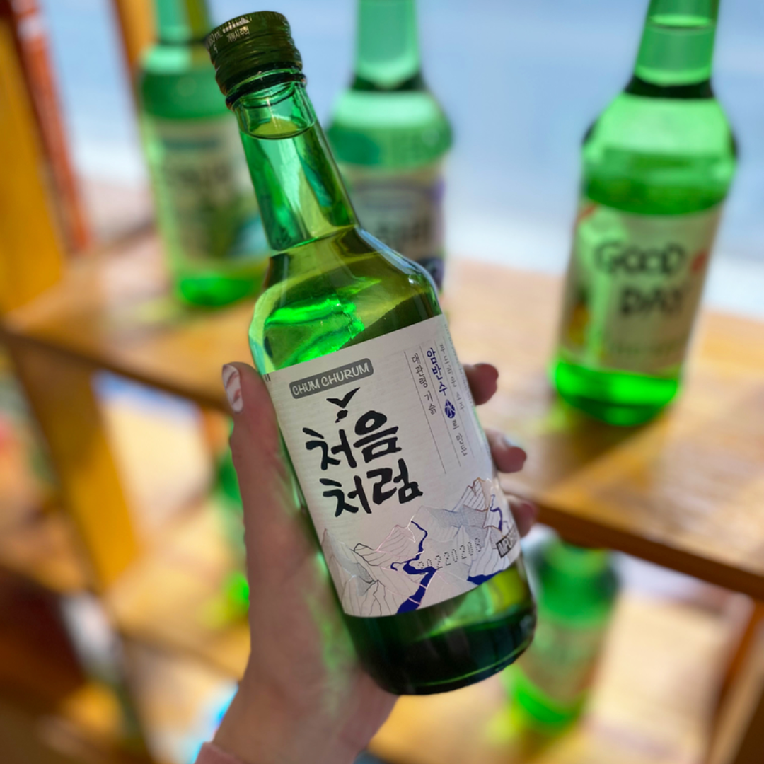 Soju Chum Churum 360ml