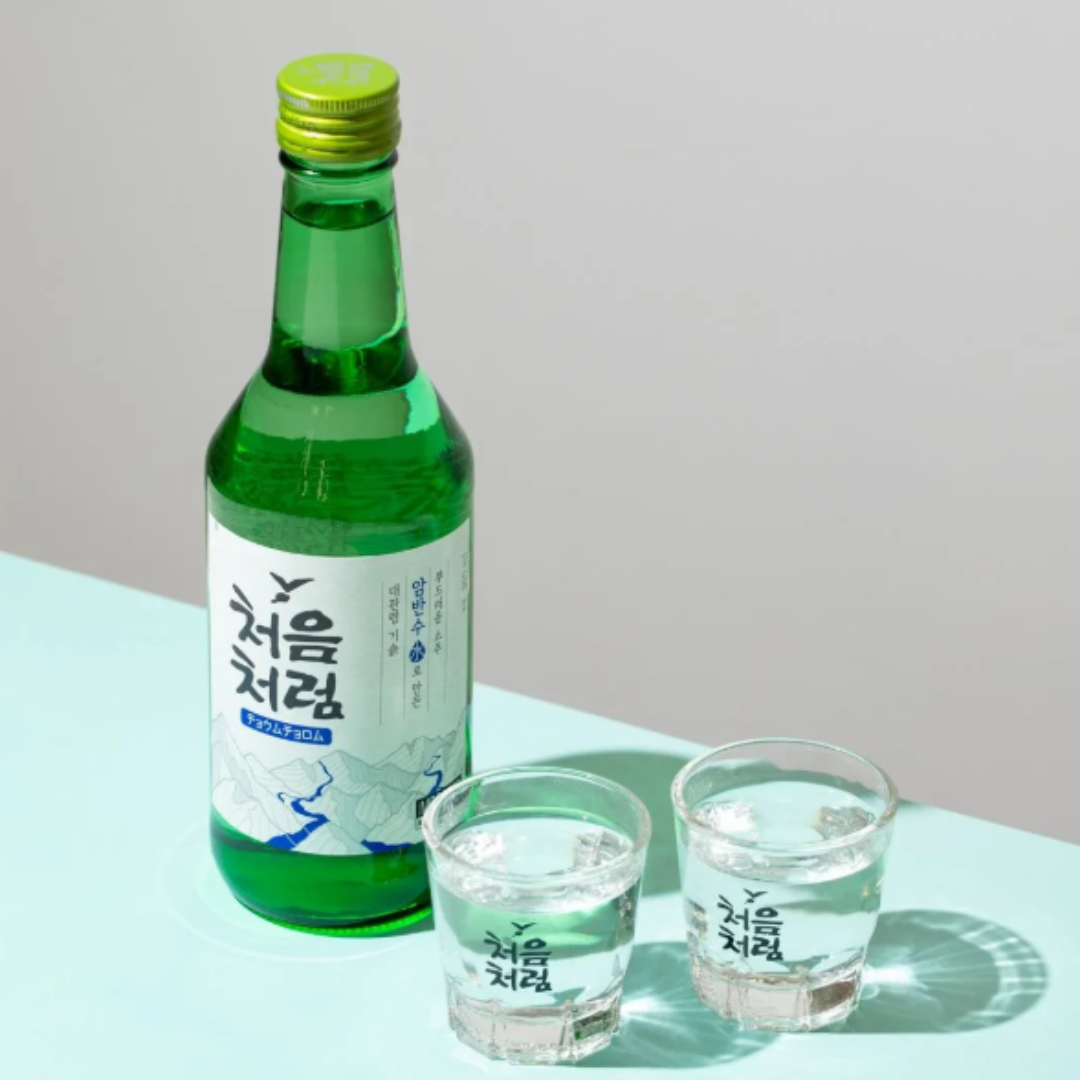 Soju Chum Churum 360ml