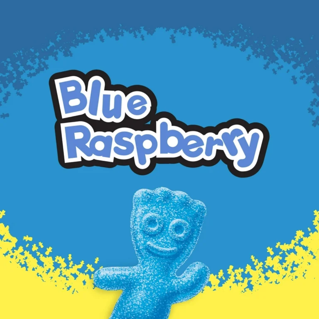 Sour Patch Kids Blue Raspberry
