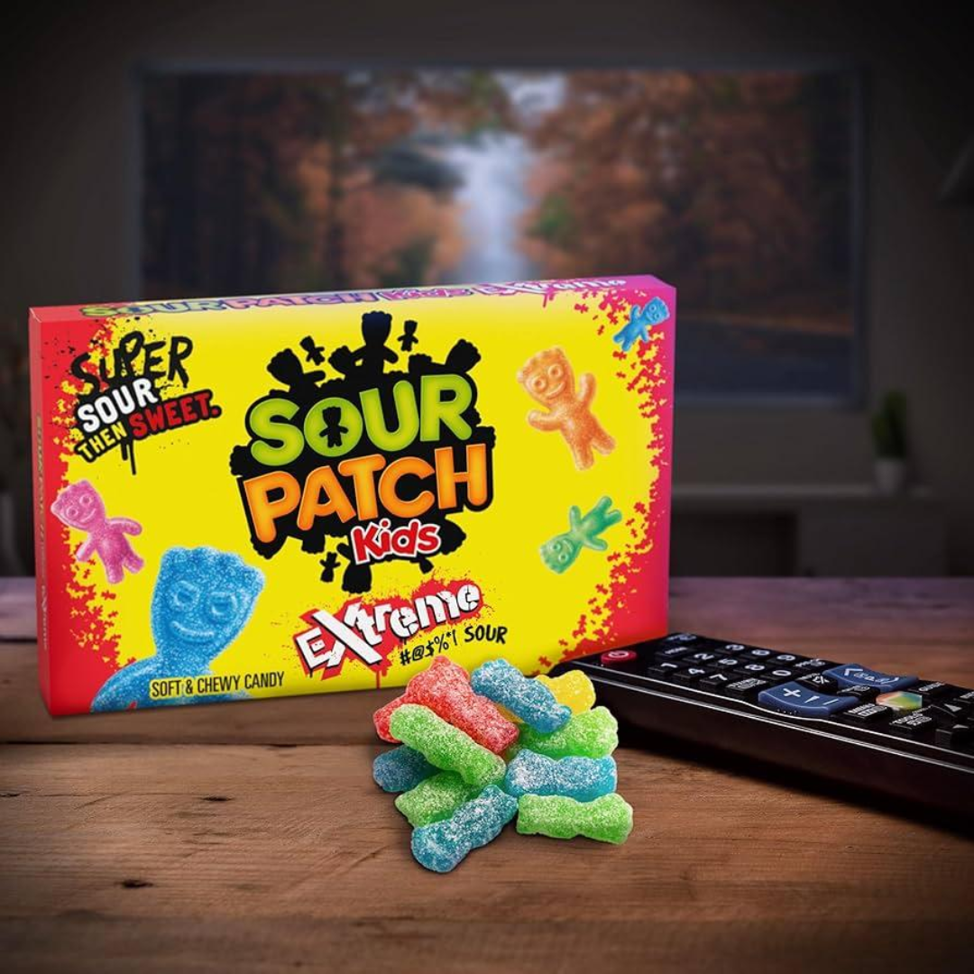 Sour Patch Kids Extreme 99gr