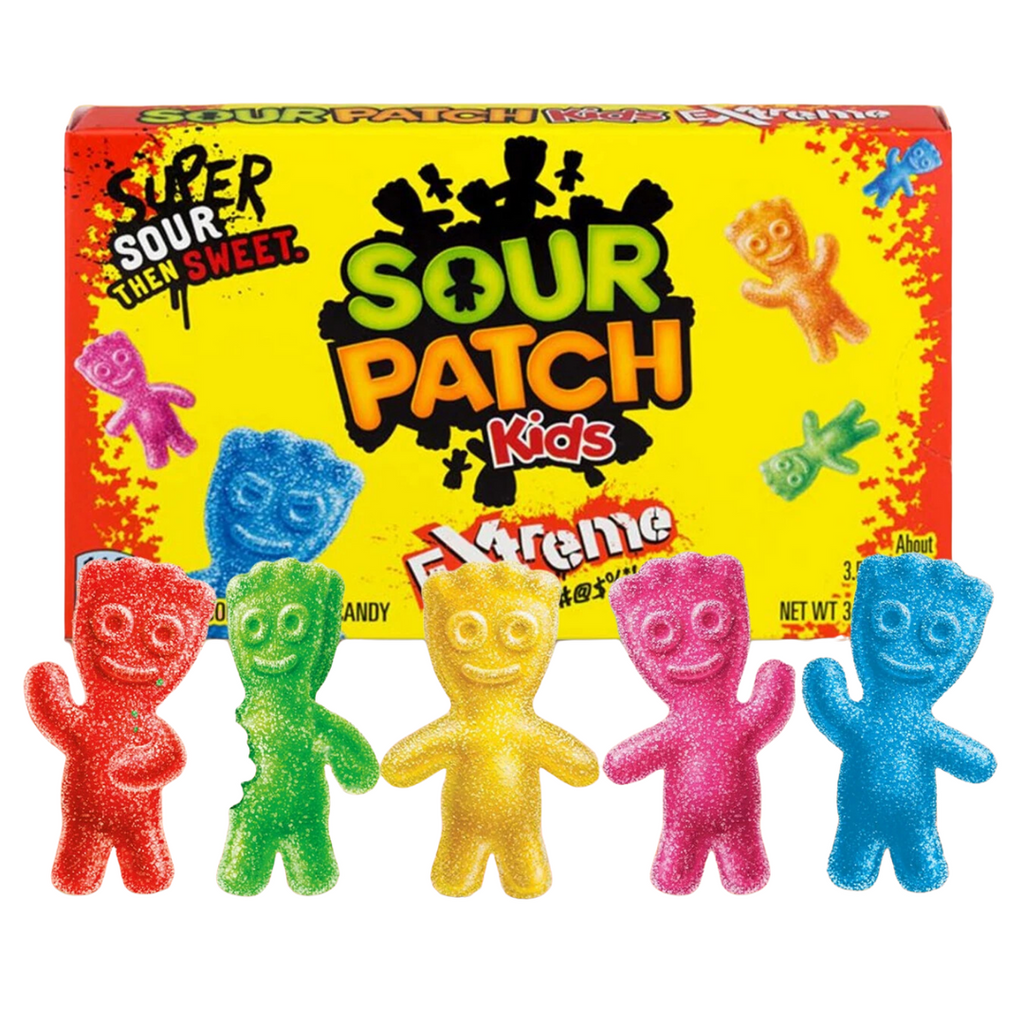 Sour Patch Kids Extreme 99gr