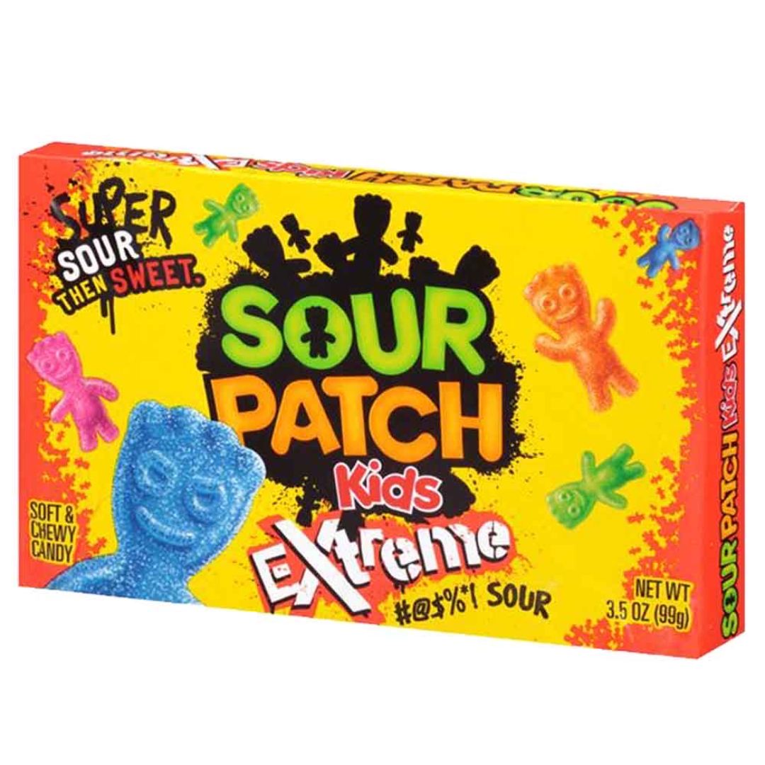 Sour Patch Kids Extreme 99gr