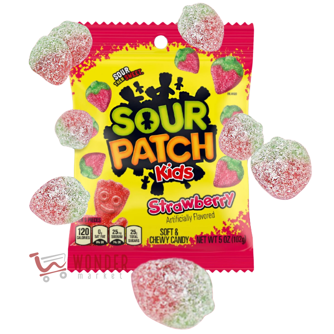 Sour Patch Kids Strawberry