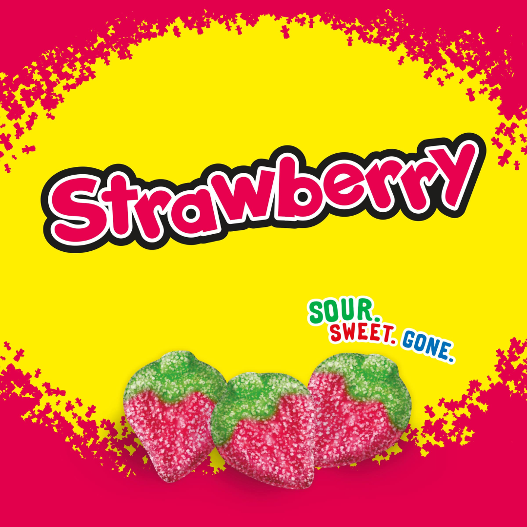 Sour Patch Kids Strawberry