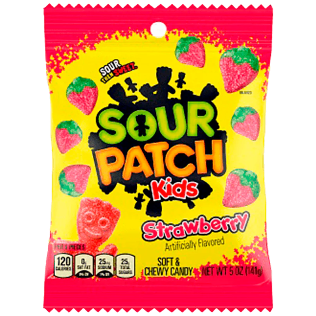 Sour Patch Kids Strawberry