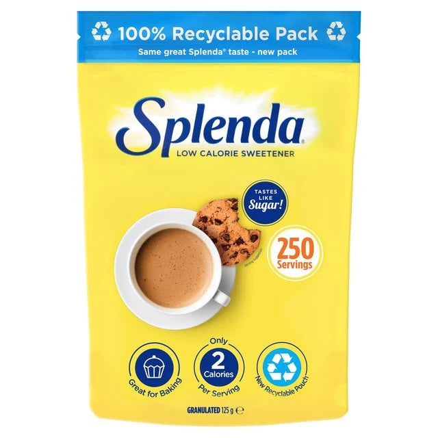 Splenda Bolsa granulado 125g