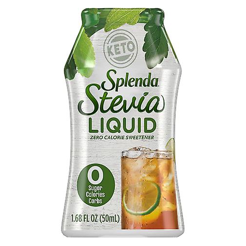 Splenda Stevia Liquida 50ml