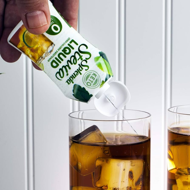 Splenda Stevia Liquida 50ml