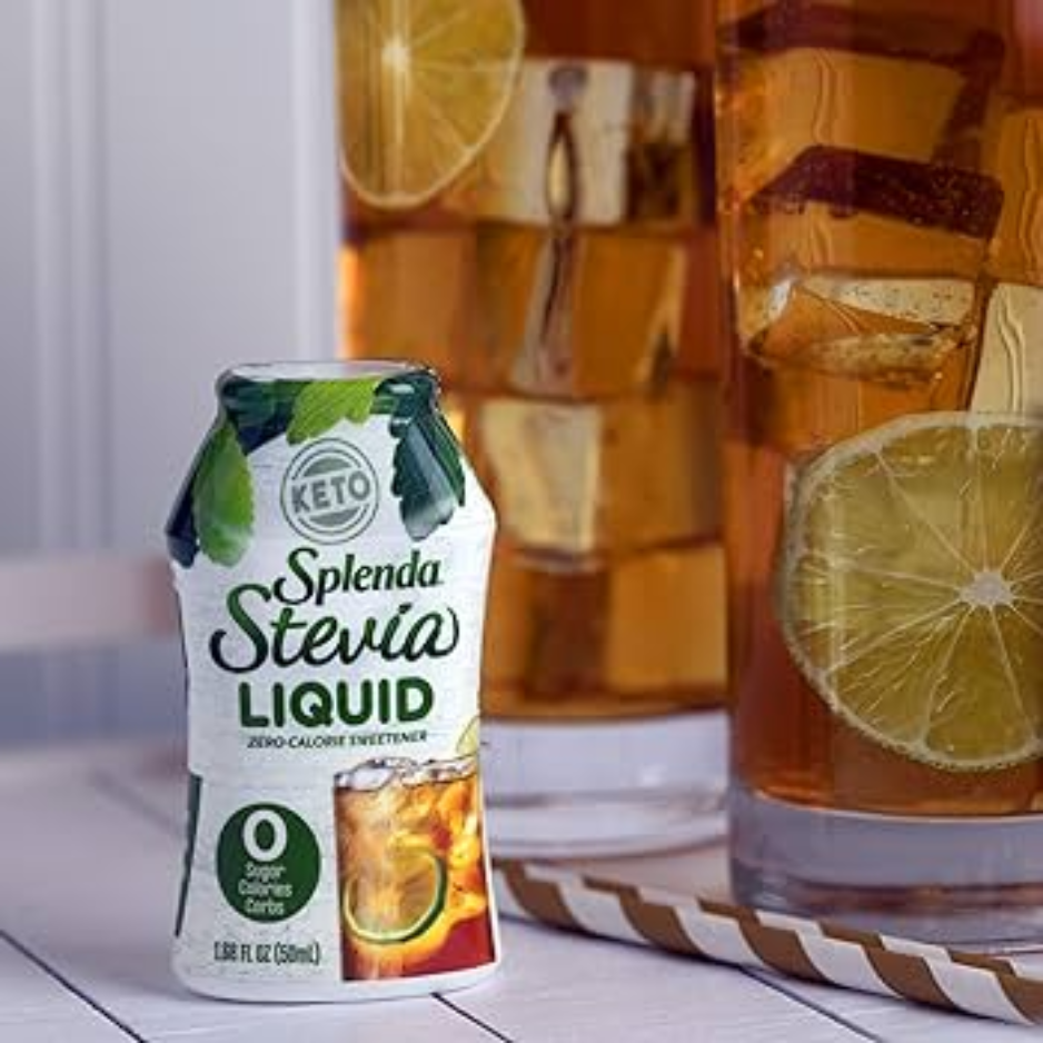 Splenda Stevia Liquida 50ml
