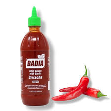 Badia Sriracha Chili 500ml