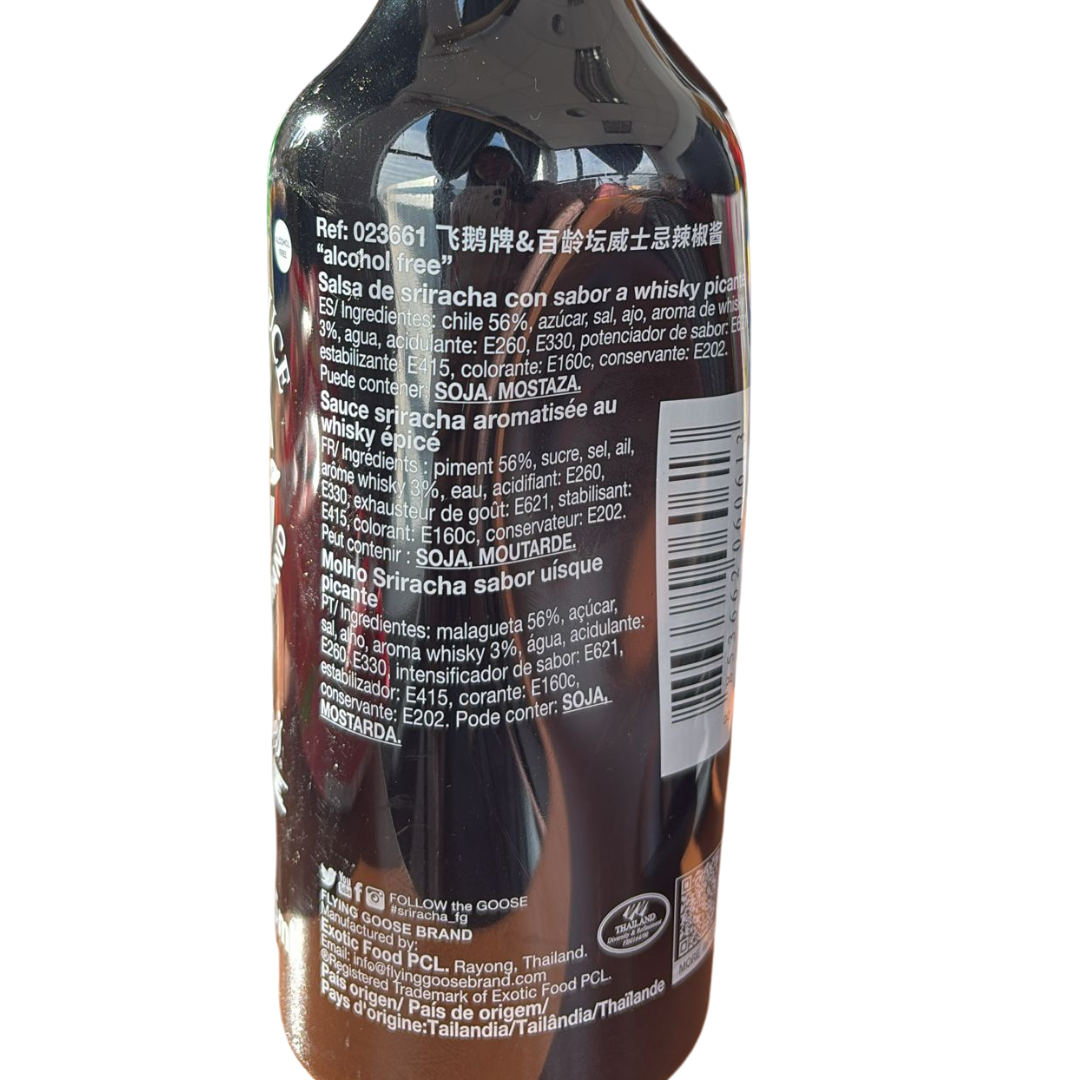 Sriracha Ballantines 455 ml