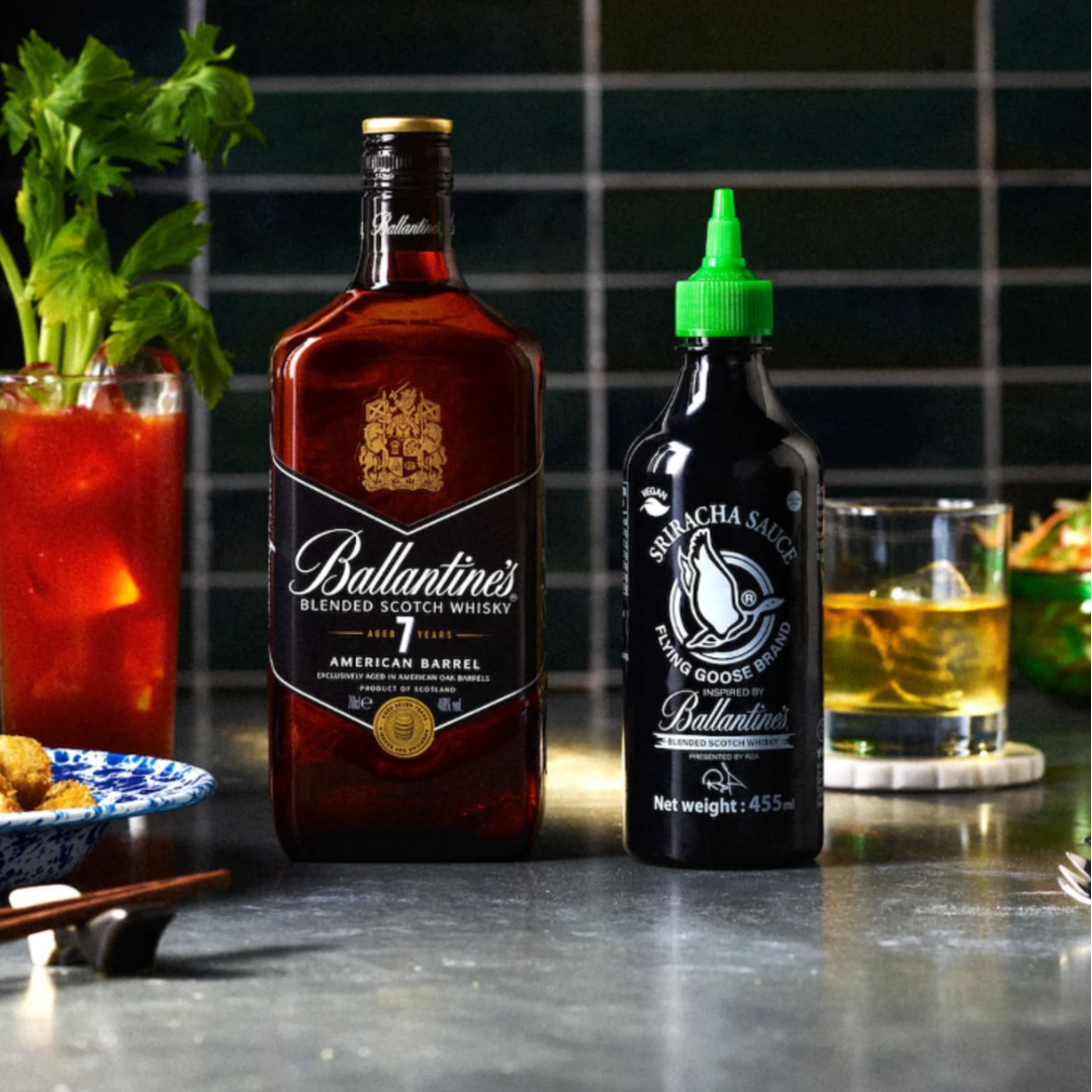 Sriracha Ballantines 455 ml