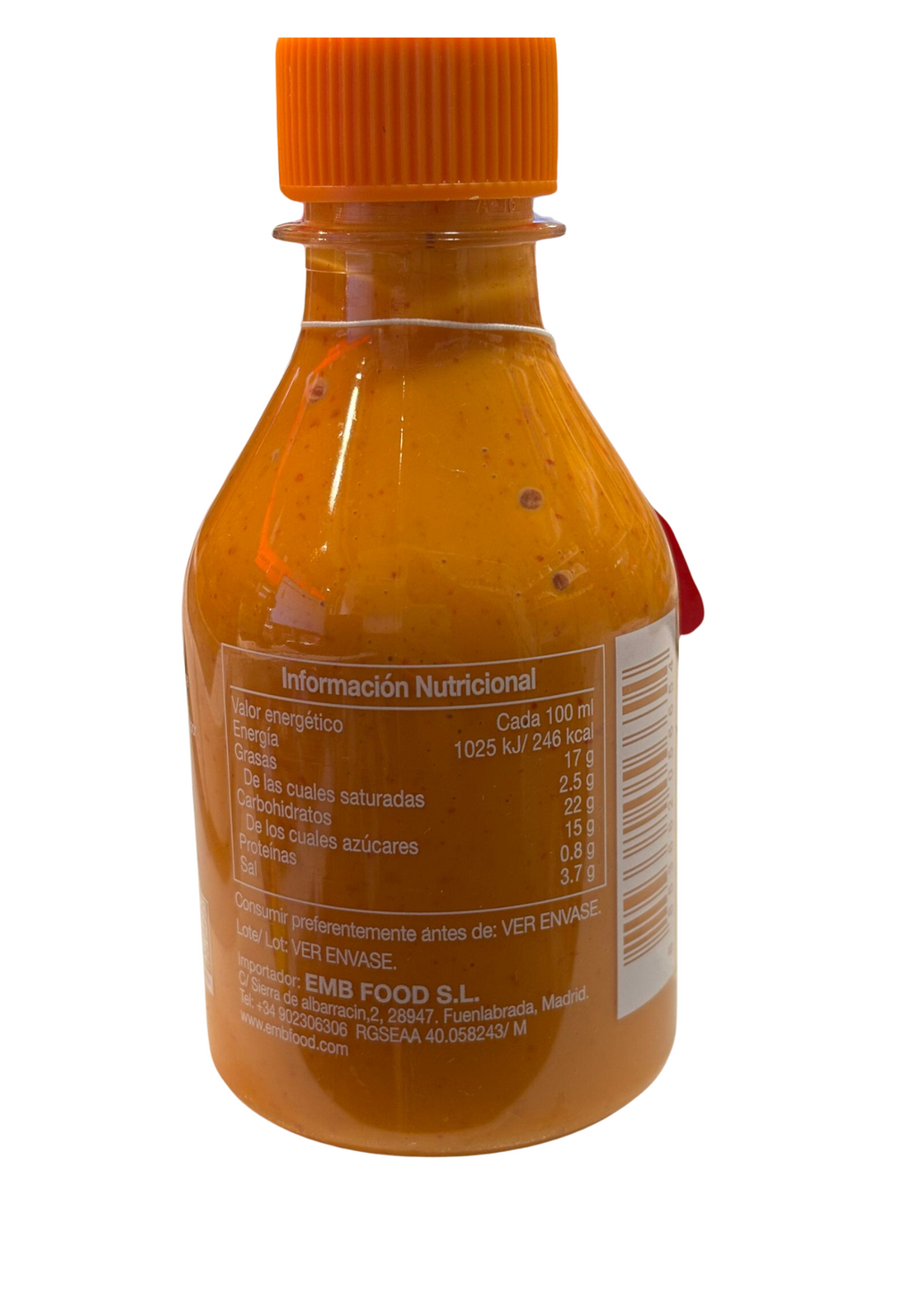 Sriracha Mayo 200 ml