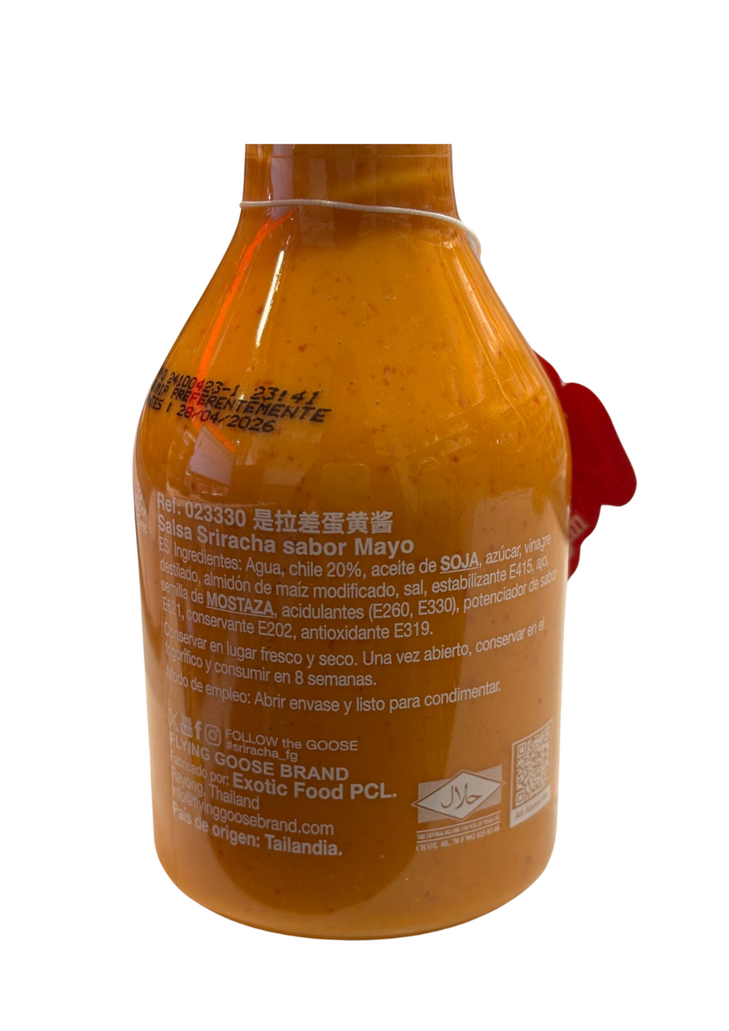 Sriracha Mayo 200 ml
