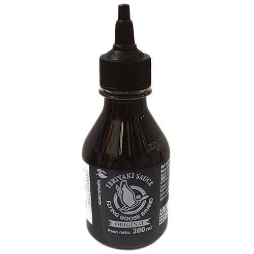 Sriracha salsa sabor teriyaki 200ml
