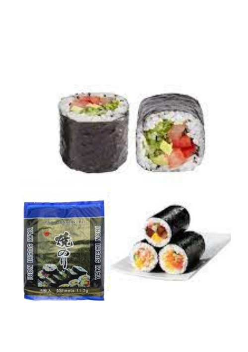 Alga Yaki Nori Sushi 11.3g