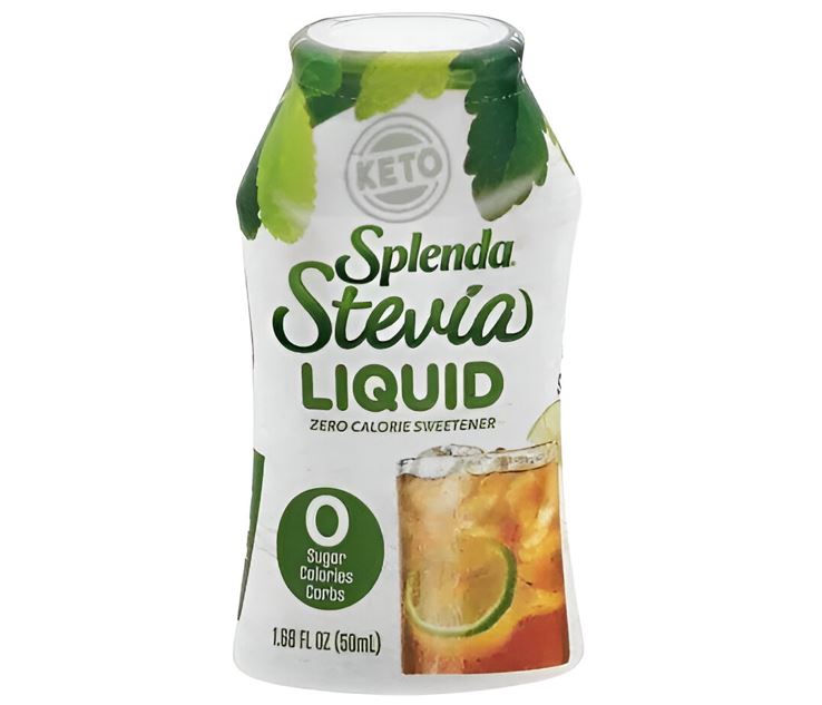Splenda Stevia Liquida 50ml