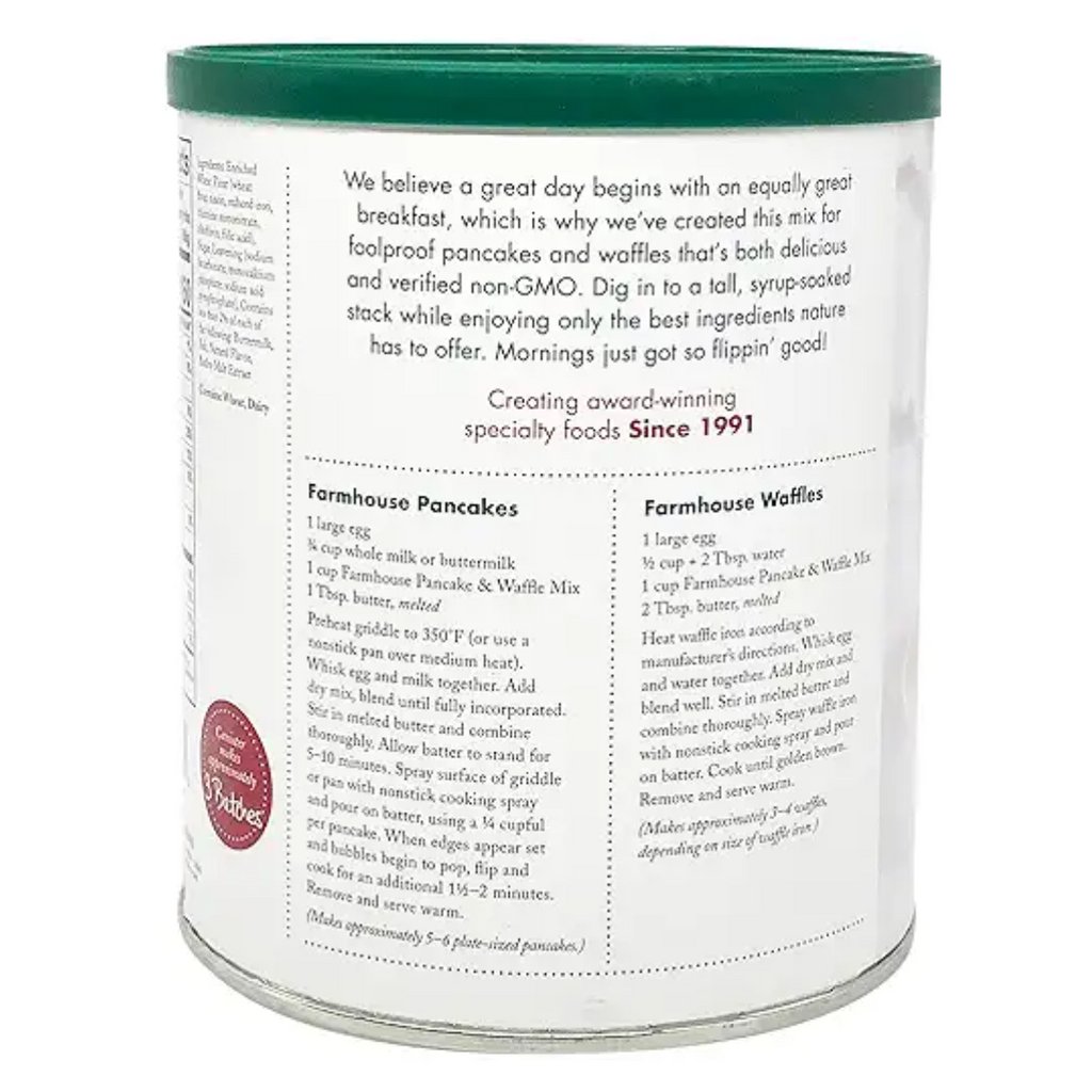 Stonewall Kitchen Pancake and waffle mix 453.6g