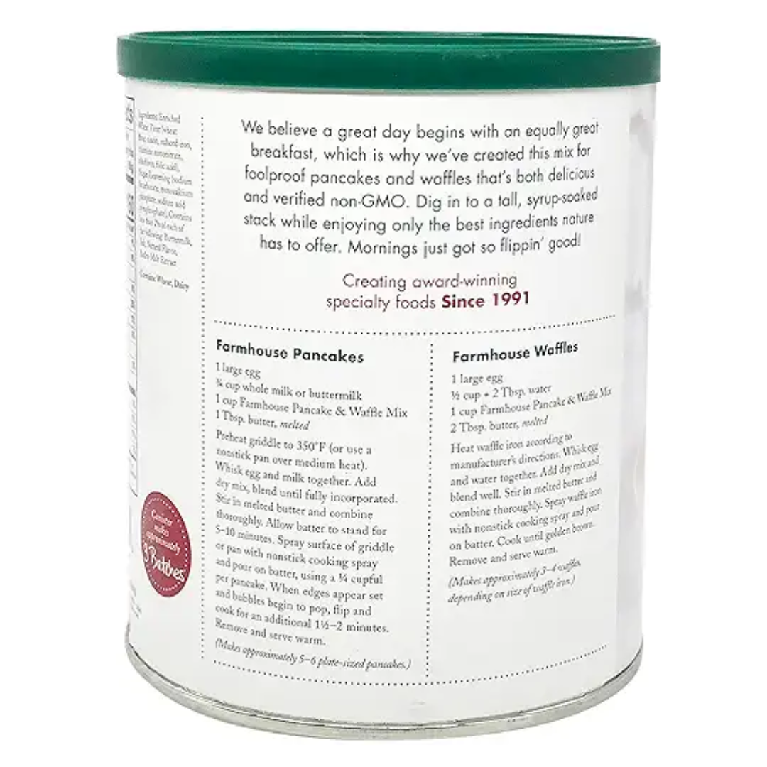 Stonewall Kitchen Pancake and waffle mix 453.6g