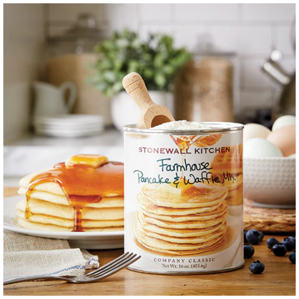 Stonewall Kitchen Pancake and waffle mix 453.6g