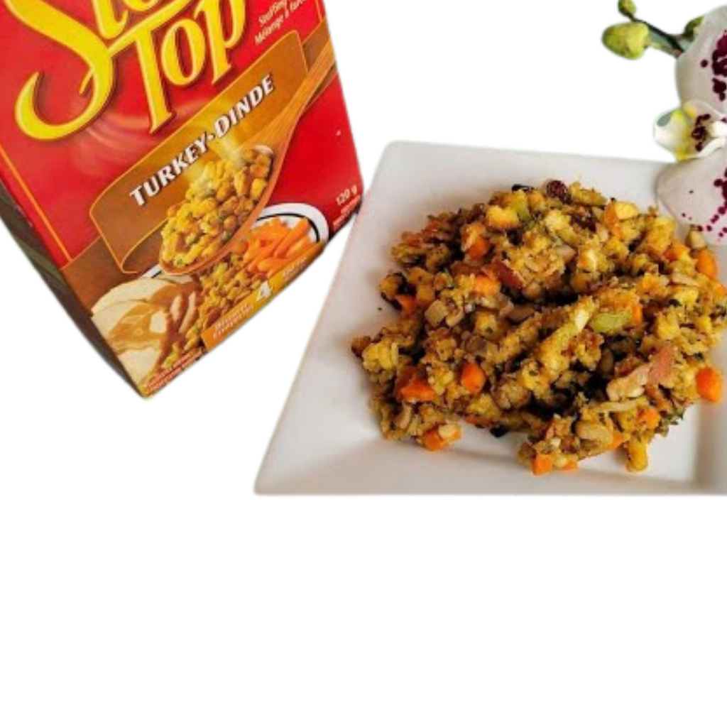 Kraft Stove Top Turkey 120g