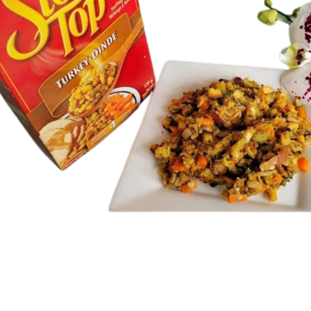 Kraft Stove Top Turkey 120g