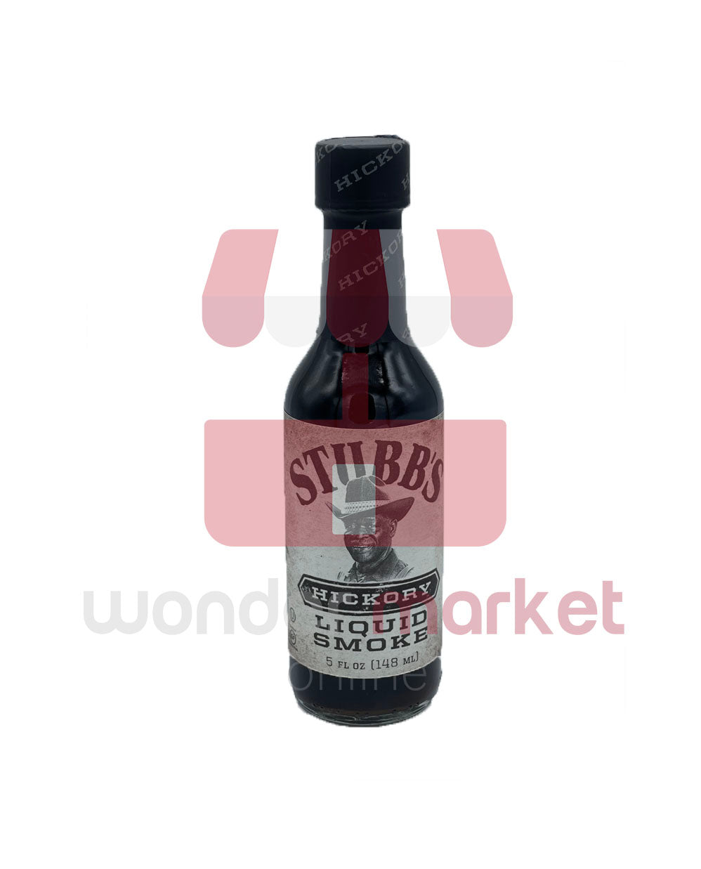 Stubbs Hickory Liquid Smoke - 148ml