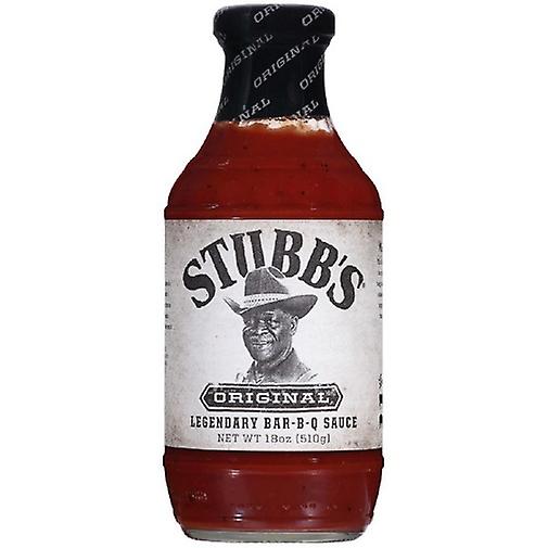 Stubb's Original BBQ Sauce 300ml