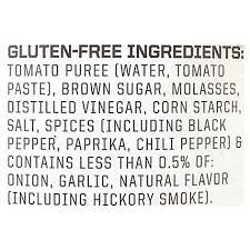 Stubbs smokey brown sugar salsa 510 gr