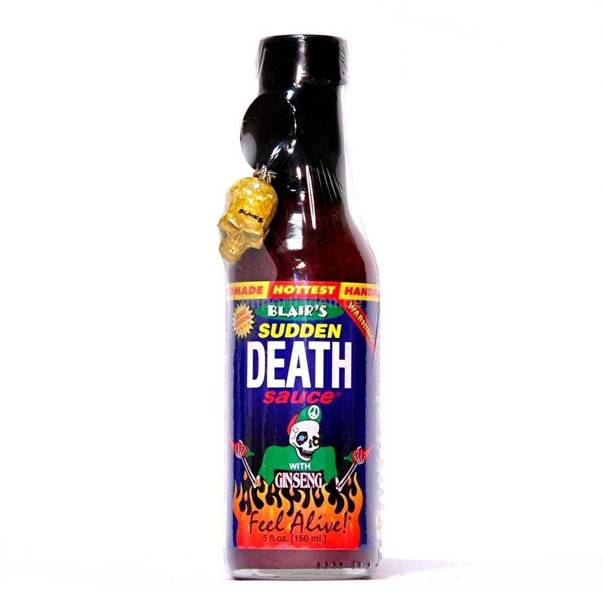 Blair's Salsa Sudden Death  5 oz