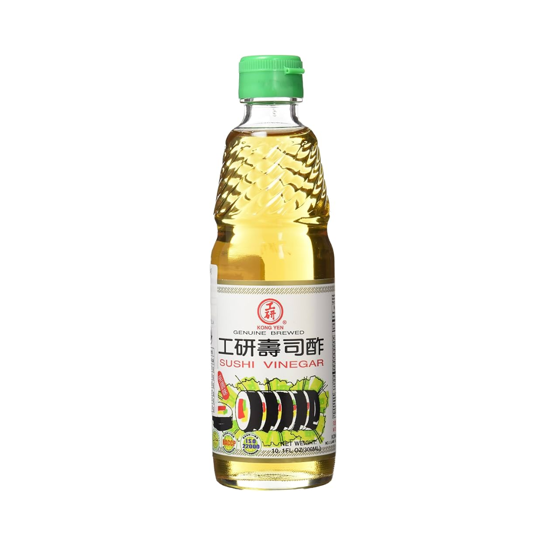 Vinagre de Sushi Kong Yen 300ml