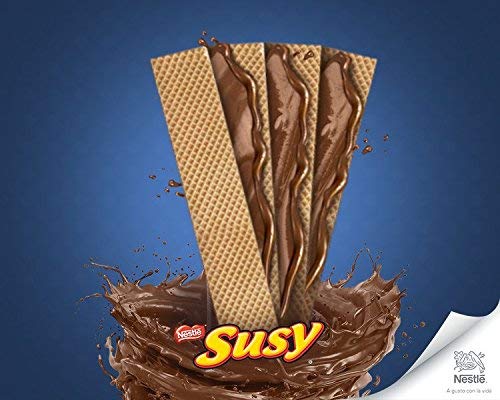 Galleta Susy 50gr (1 unid)-Nestlé galleta waffer chocolate