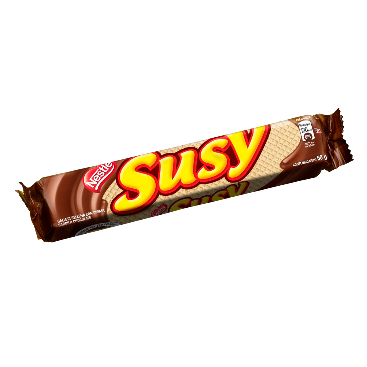 Galleta Susy 50gr (1 unid)-Nestlé galleta waffer chocolate