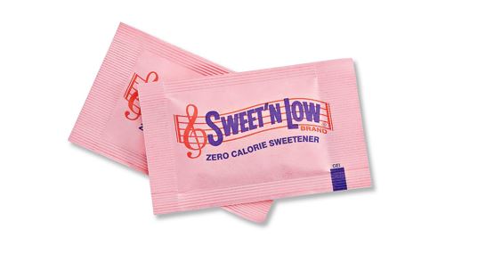 Sweet & Low edulcorante 100 uds- Pack 3