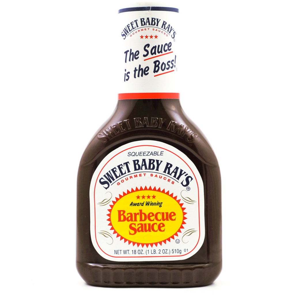 Sweet Baby Ray´s 510g