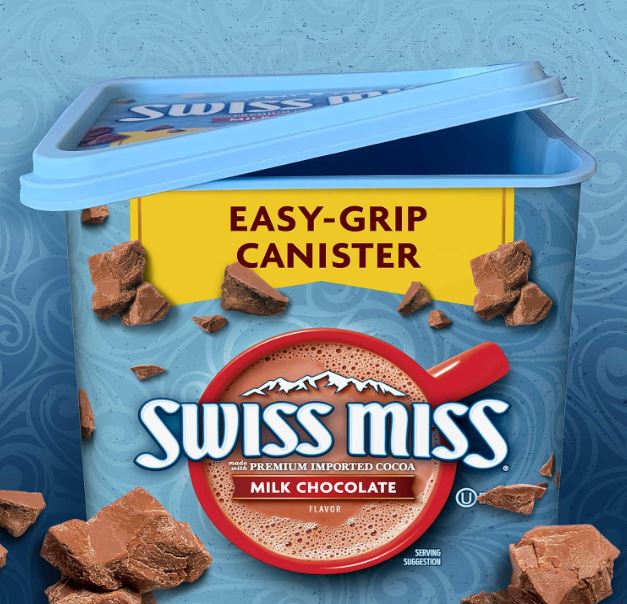 Swiss Miss Milk Chocolate - 1kg